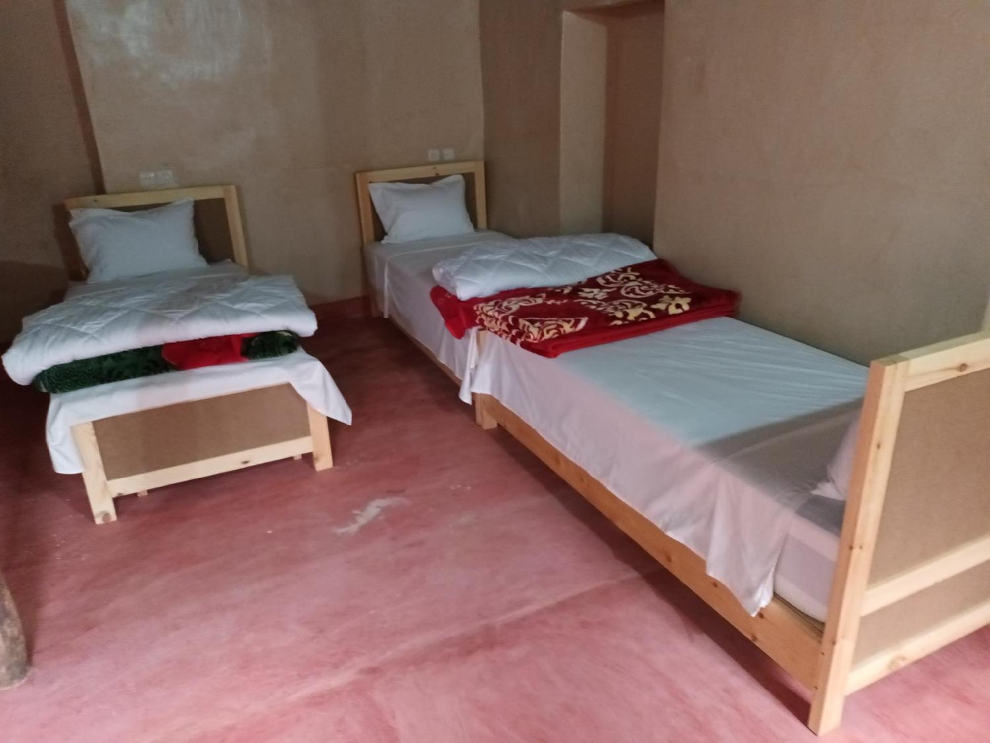 Ecolodge Espace Tamount Demnat Ngoại thất bức ảnh