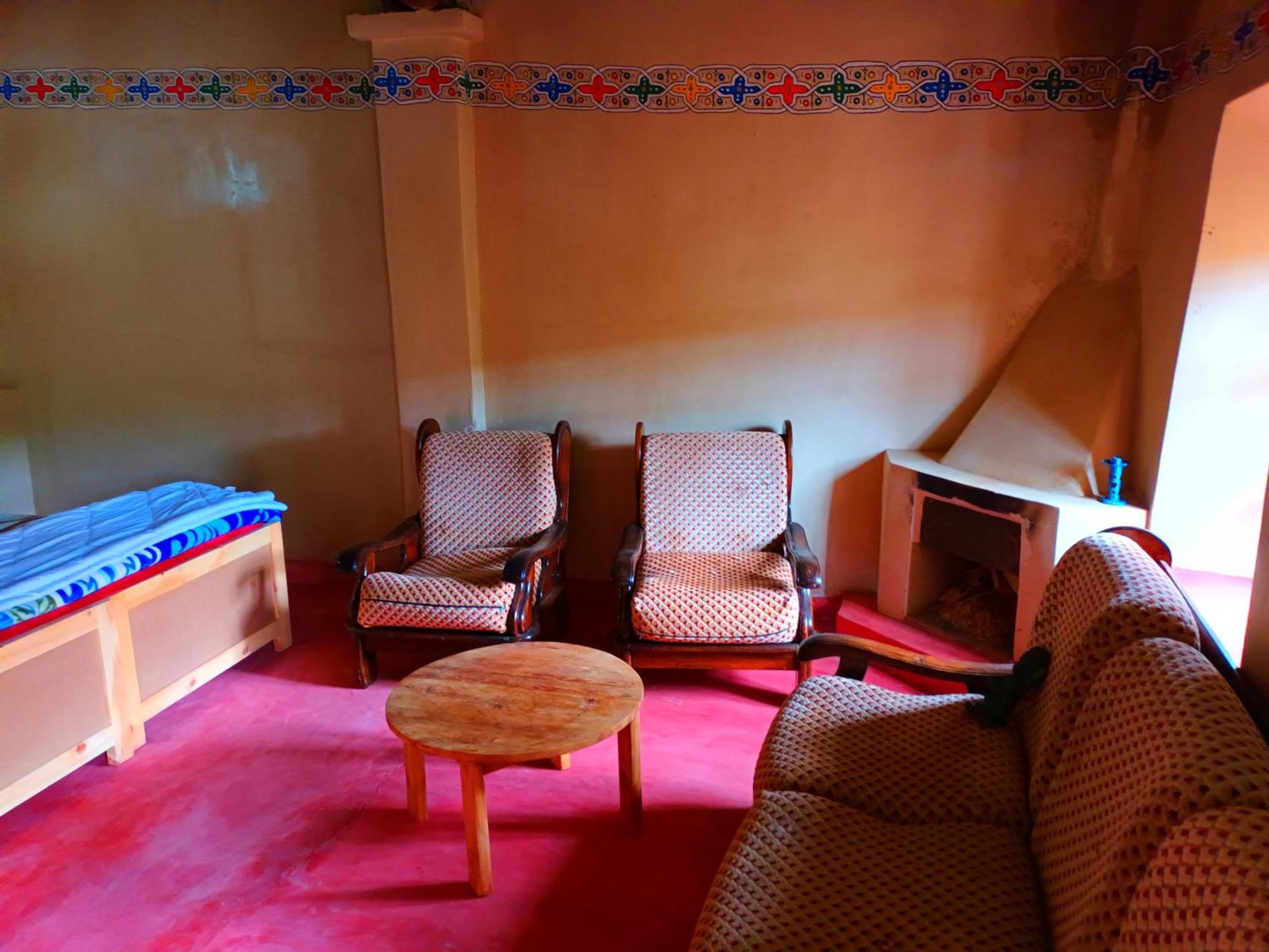Ecolodge Espace Tamount Demnat Ngoại thất bức ảnh