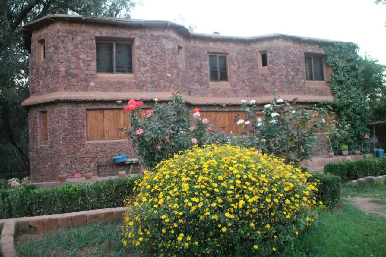 Ecolodge Espace Tamount Demnat Ngoại thất bức ảnh