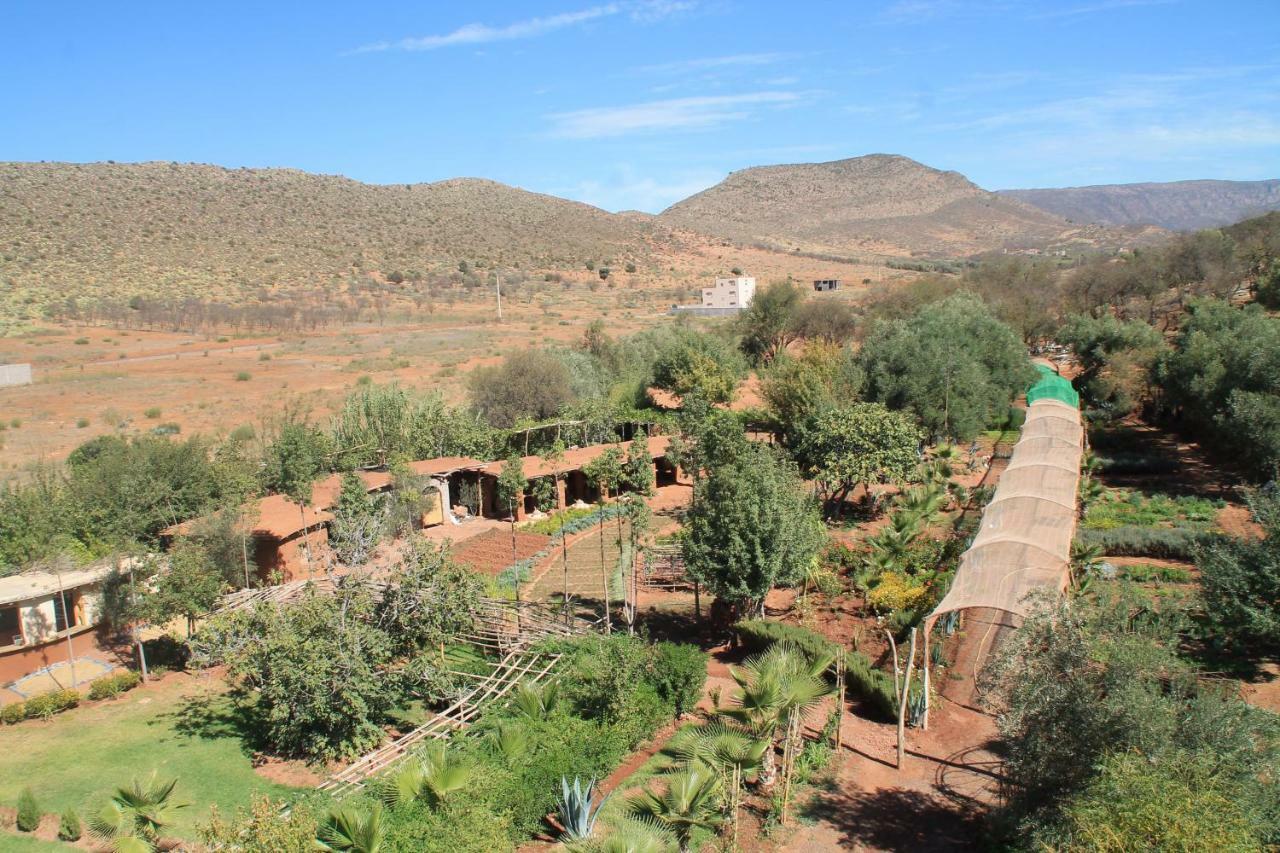 Ecolodge Espace Tamount Demnat Ngoại thất bức ảnh