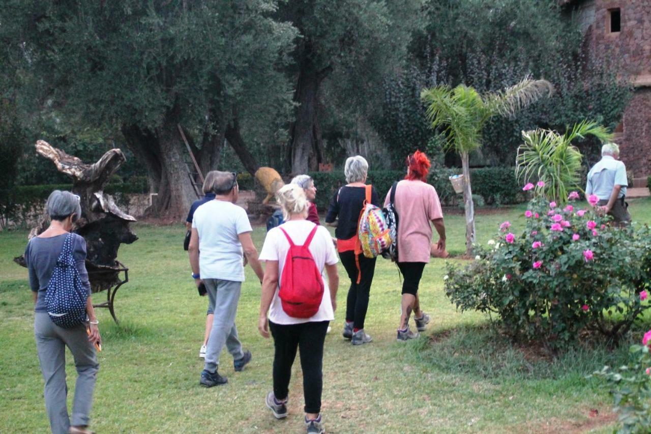 Ecolodge Espace Tamount Demnat Ngoại thất bức ảnh