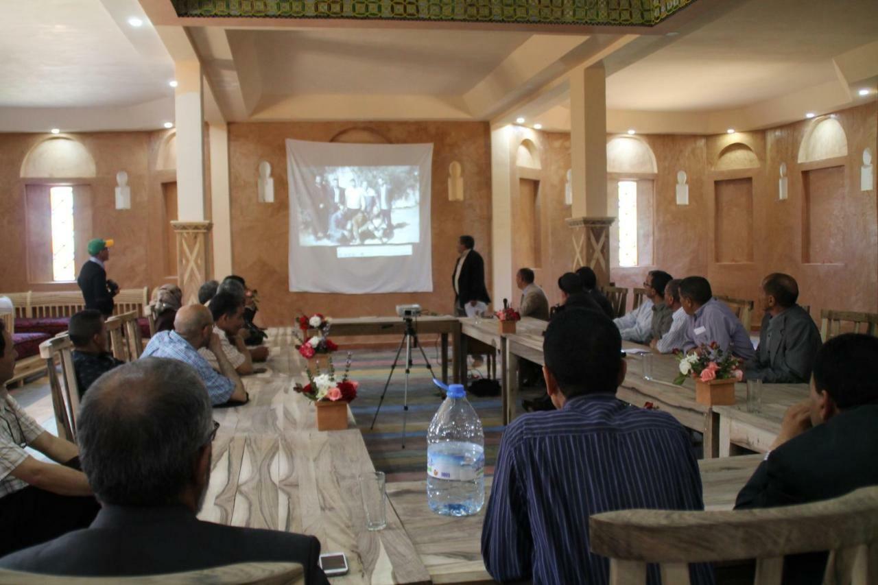 Ecolodge Espace Tamount Demnat Ngoại thất bức ảnh