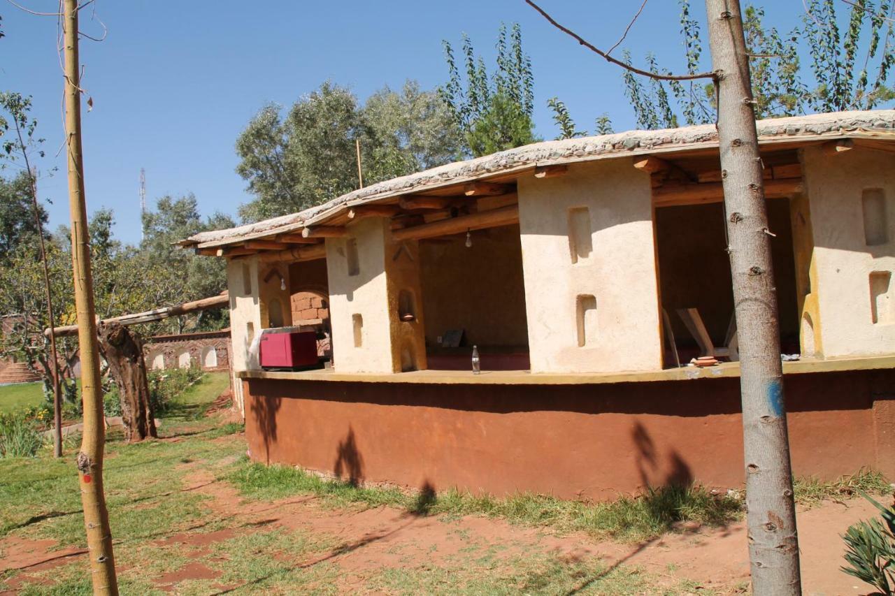 Ecolodge Espace Tamount Demnat Ngoại thất bức ảnh