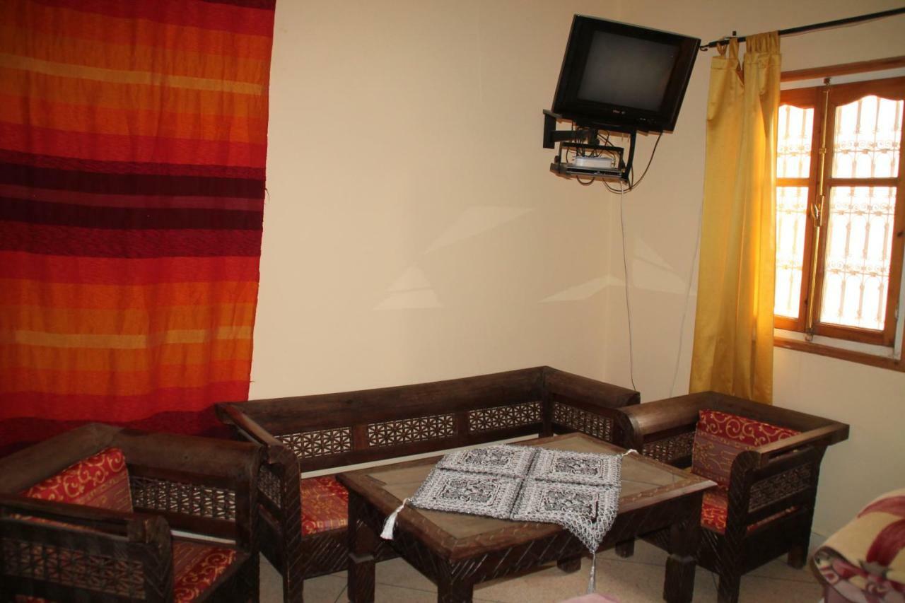 Ecolodge Espace Tamount Demnat Ngoại thất bức ảnh