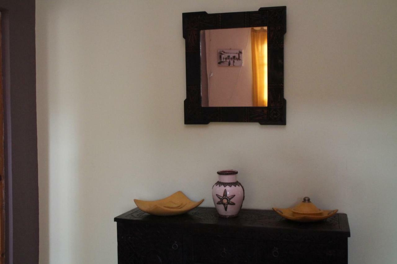Ecolodge Espace Tamount Demnat Ngoại thất bức ảnh