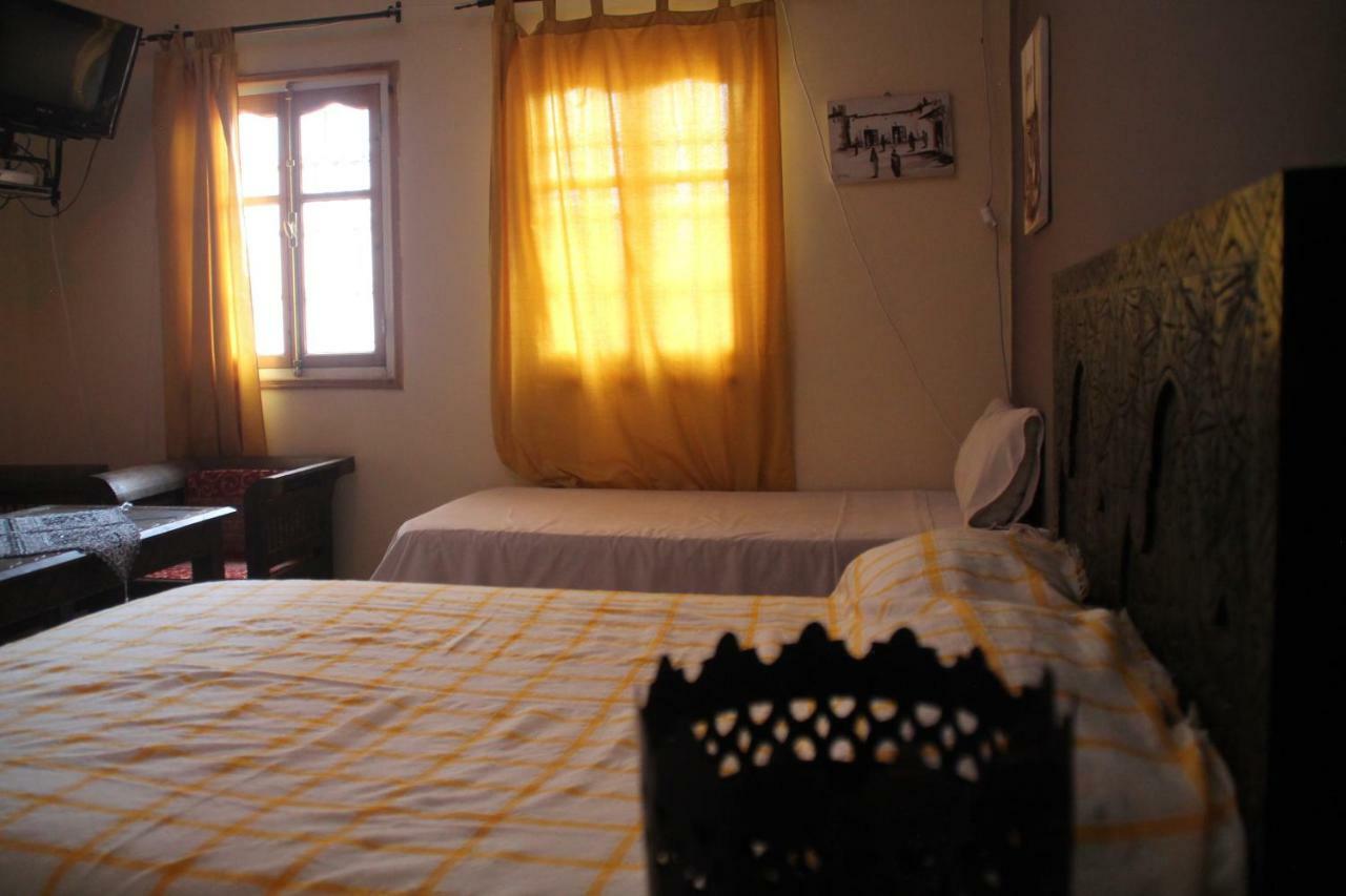 Ecolodge Espace Tamount Demnat Ngoại thất bức ảnh