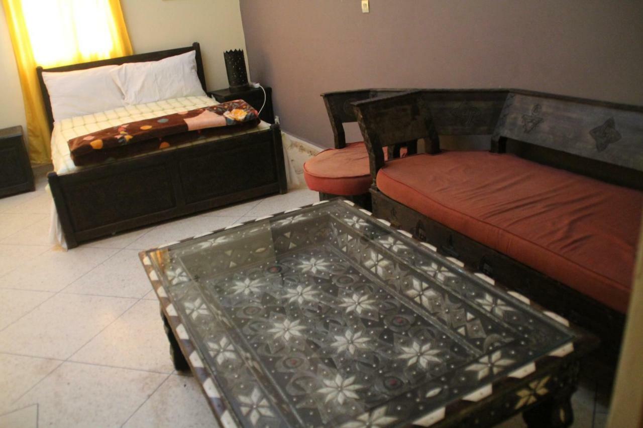 Ecolodge Espace Tamount Demnat Ngoại thất bức ảnh